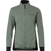 Cykeljacka Vaude Dam Moab Pro Softshell Jacket Agave